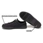 Load image into Gallery viewer, Black eco-friendly shoes| Original Black
