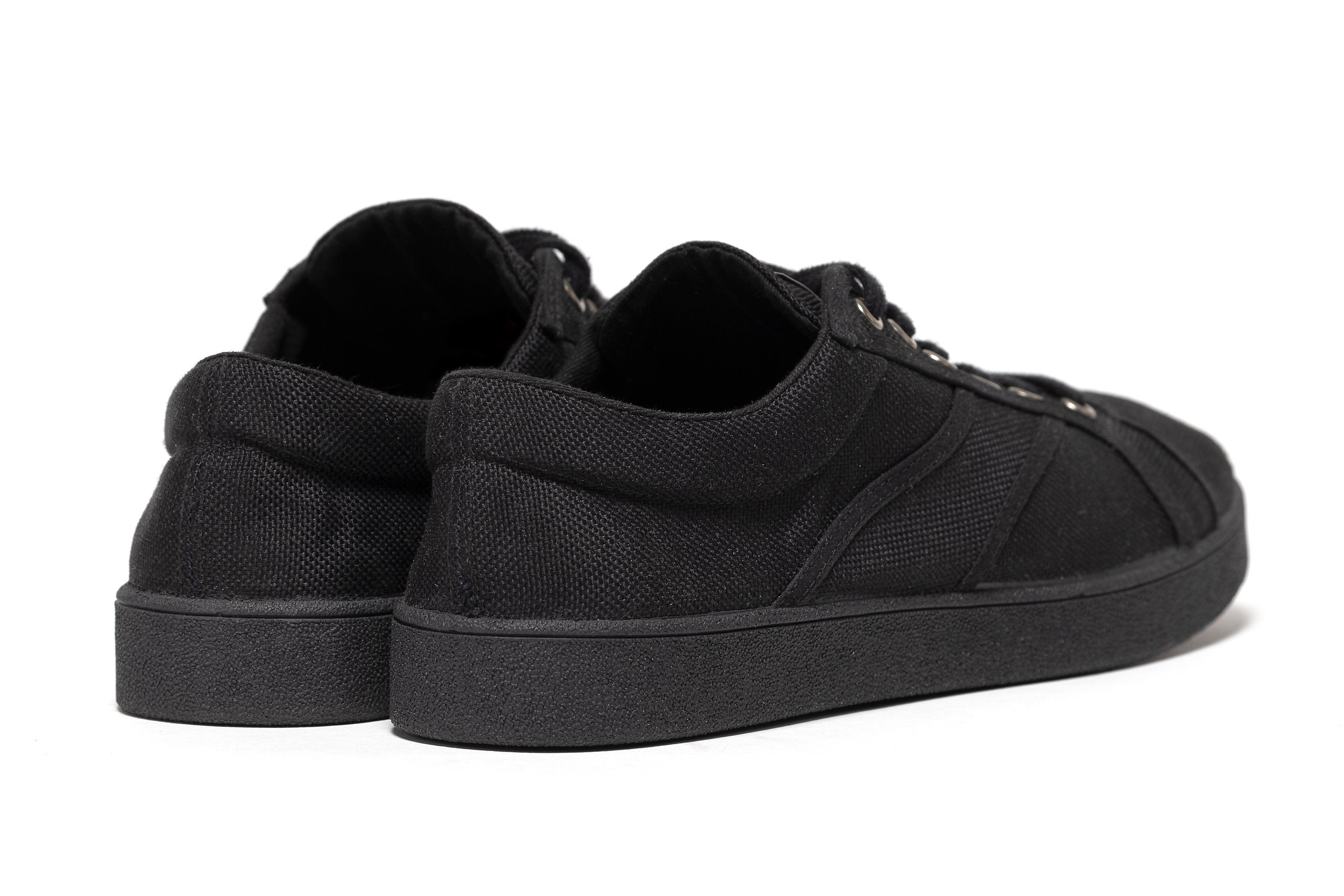 Black eco-friendly shoes | Original Black